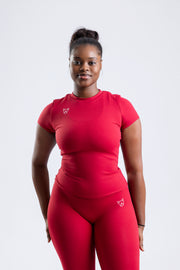 Ensemble Orion Rouge bordeaux